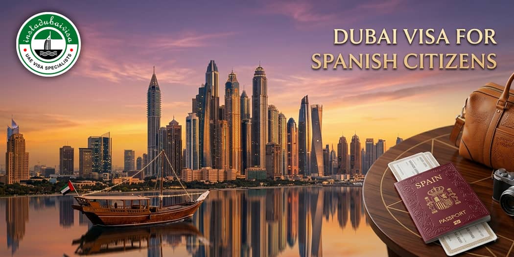 Dubai Visa for Spanish Citizens